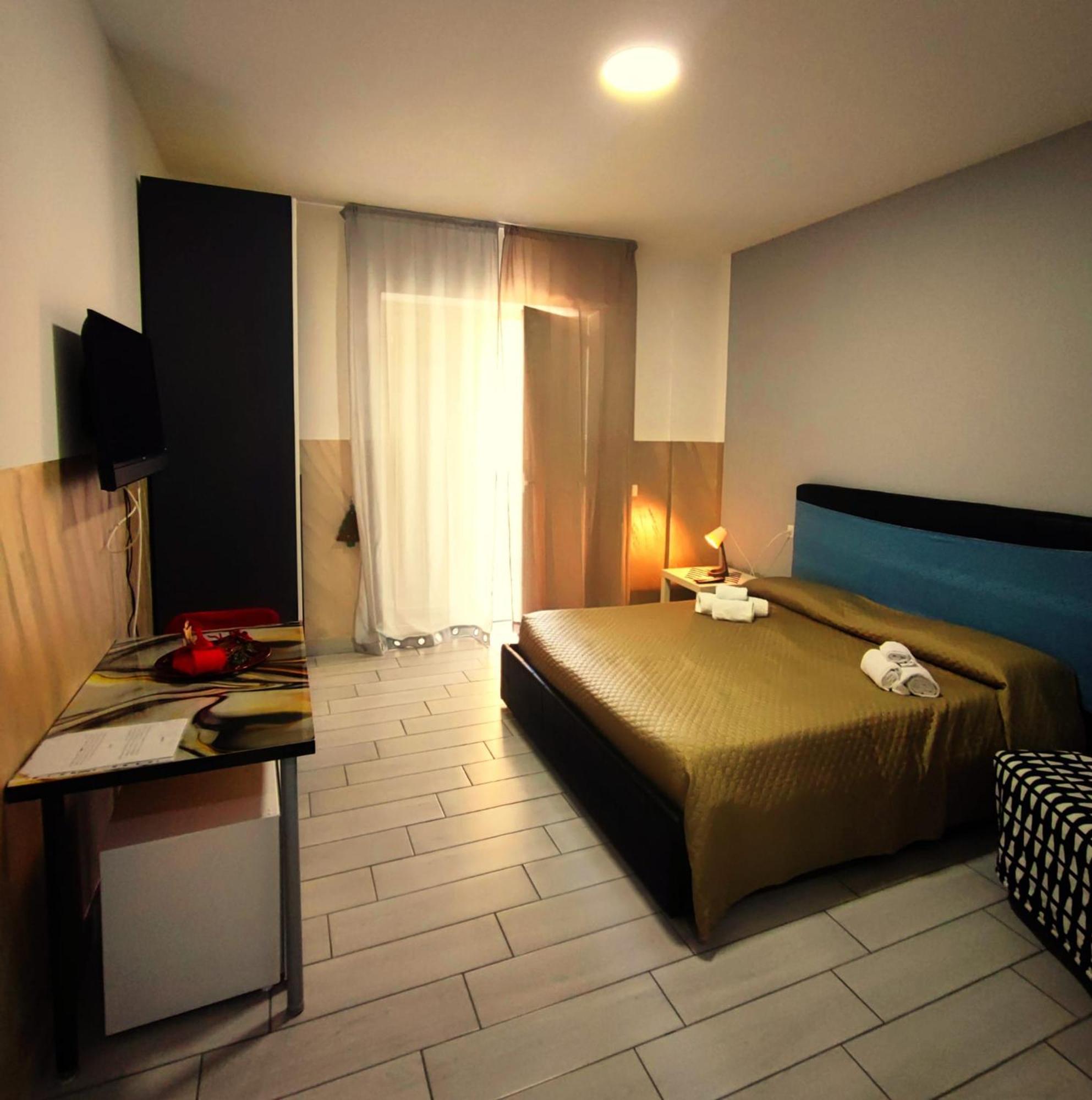 Neapolis Center Bed and Breakfast Εξωτερικό φωτογραφία