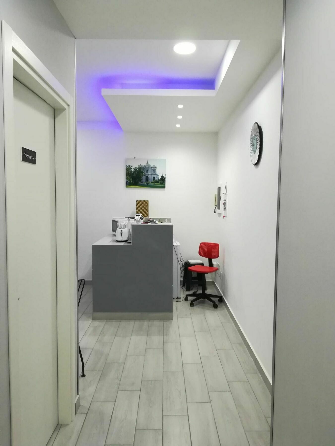 Neapolis Center Bed and Breakfast Εξωτερικό φωτογραφία