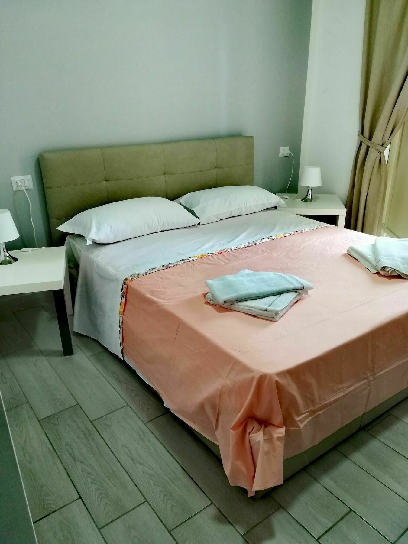 Neapolis Center Bed and Breakfast Εξωτερικό φωτογραφία