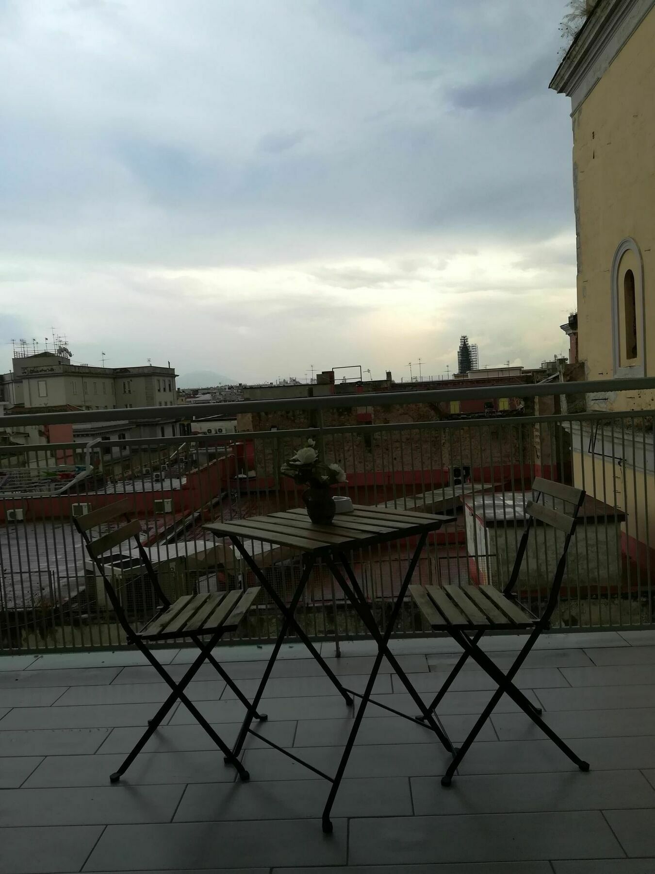 Neapolis Center Bed and Breakfast Εξωτερικό φωτογραφία