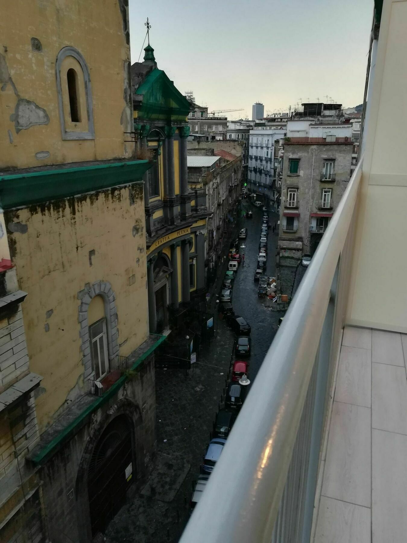 Neapolis Center Bed and Breakfast Εξωτερικό φωτογραφία
