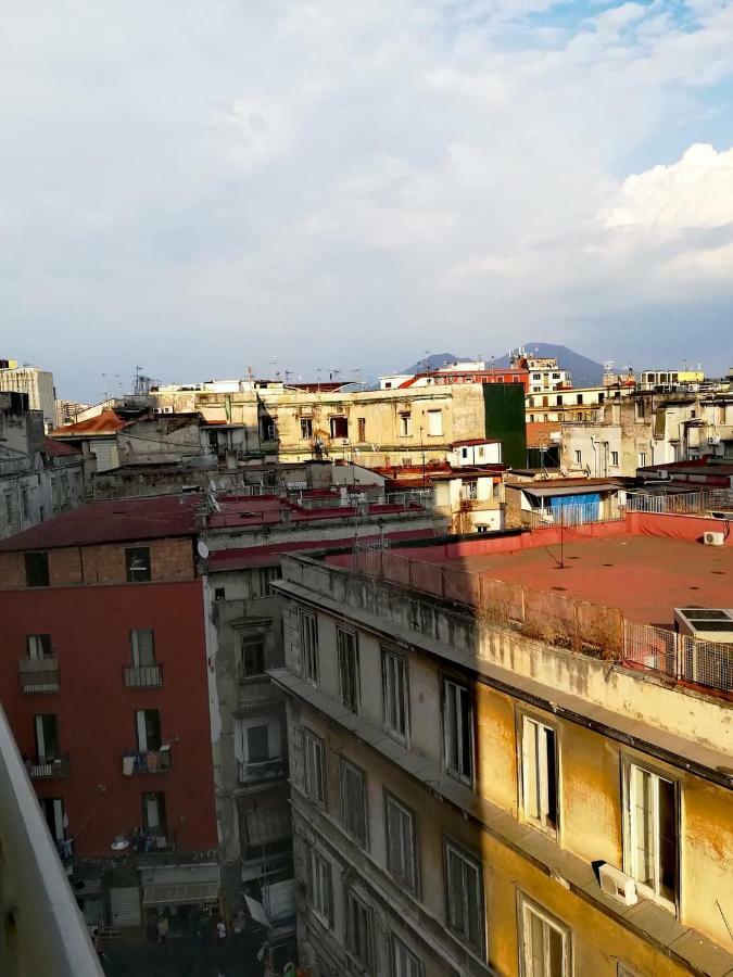 Neapolis Center Bed and Breakfast Εξωτερικό φωτογραφία