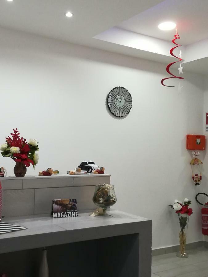 Neapolis Center Bed and Breakfast Εξωτερικό φωτογραφία